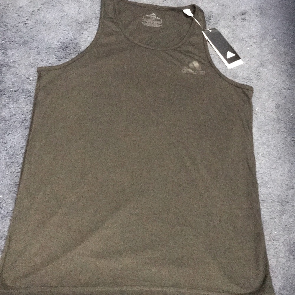 Adidas workout shirt